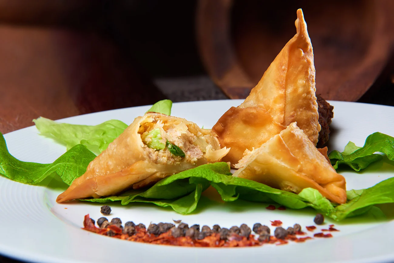 service traiteur sambusas